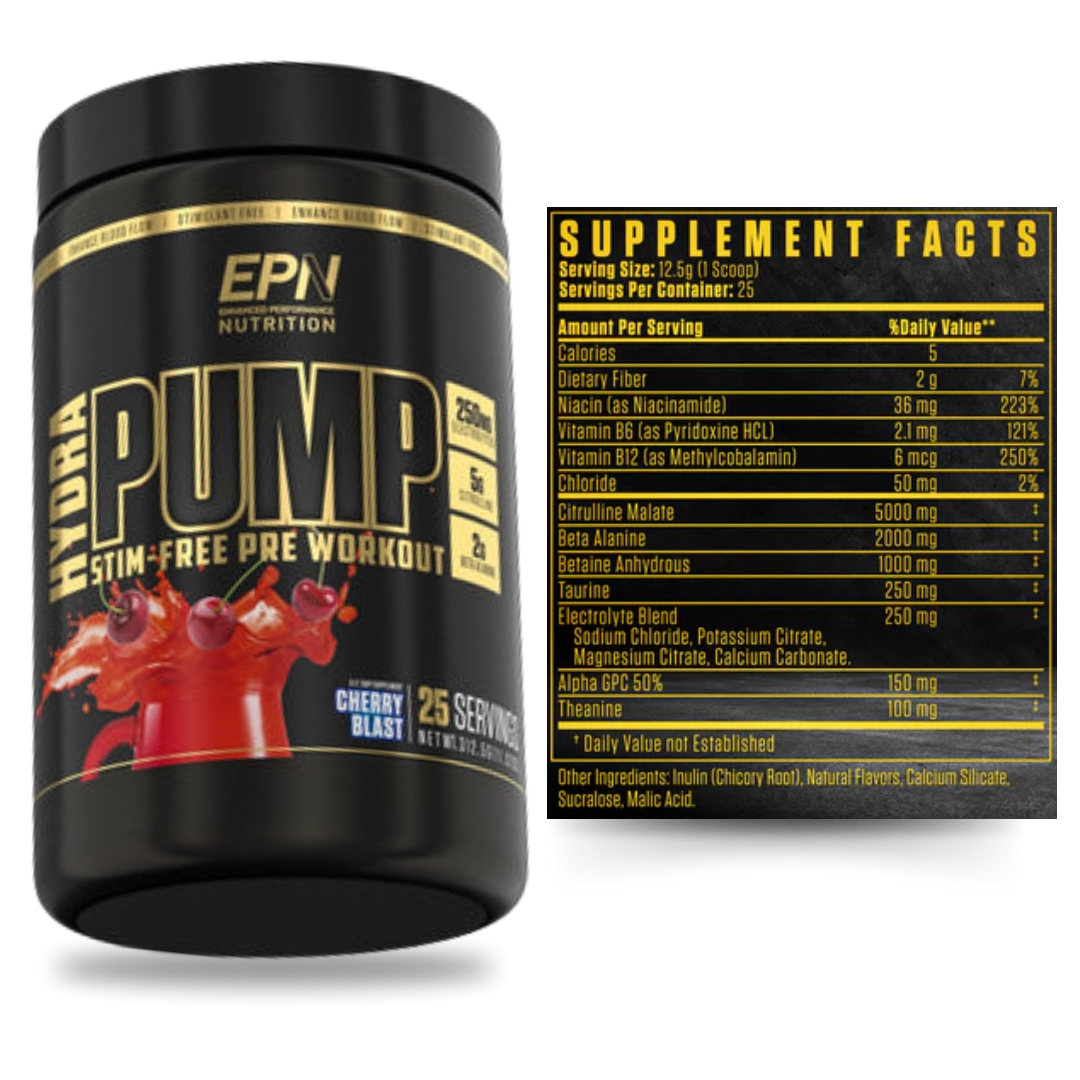 Ultimate Performance Nutrition Combo 2