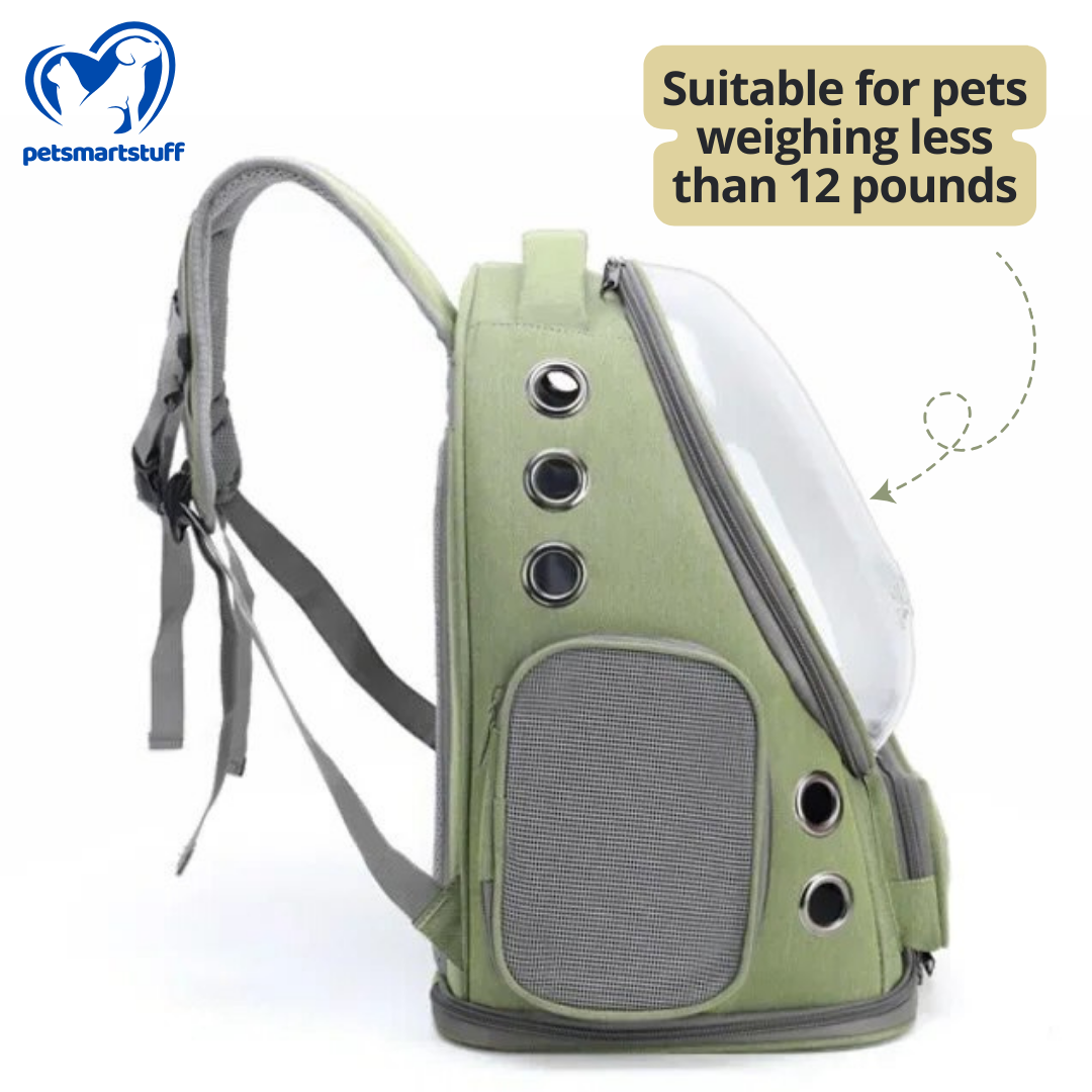 VenturePaws Pet Explorer Backpack