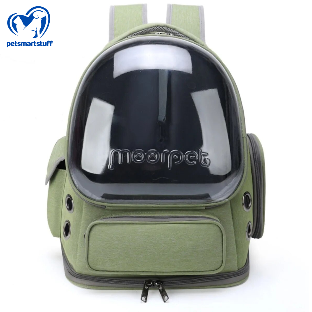 VenturePaws Pet Explorer Backpack