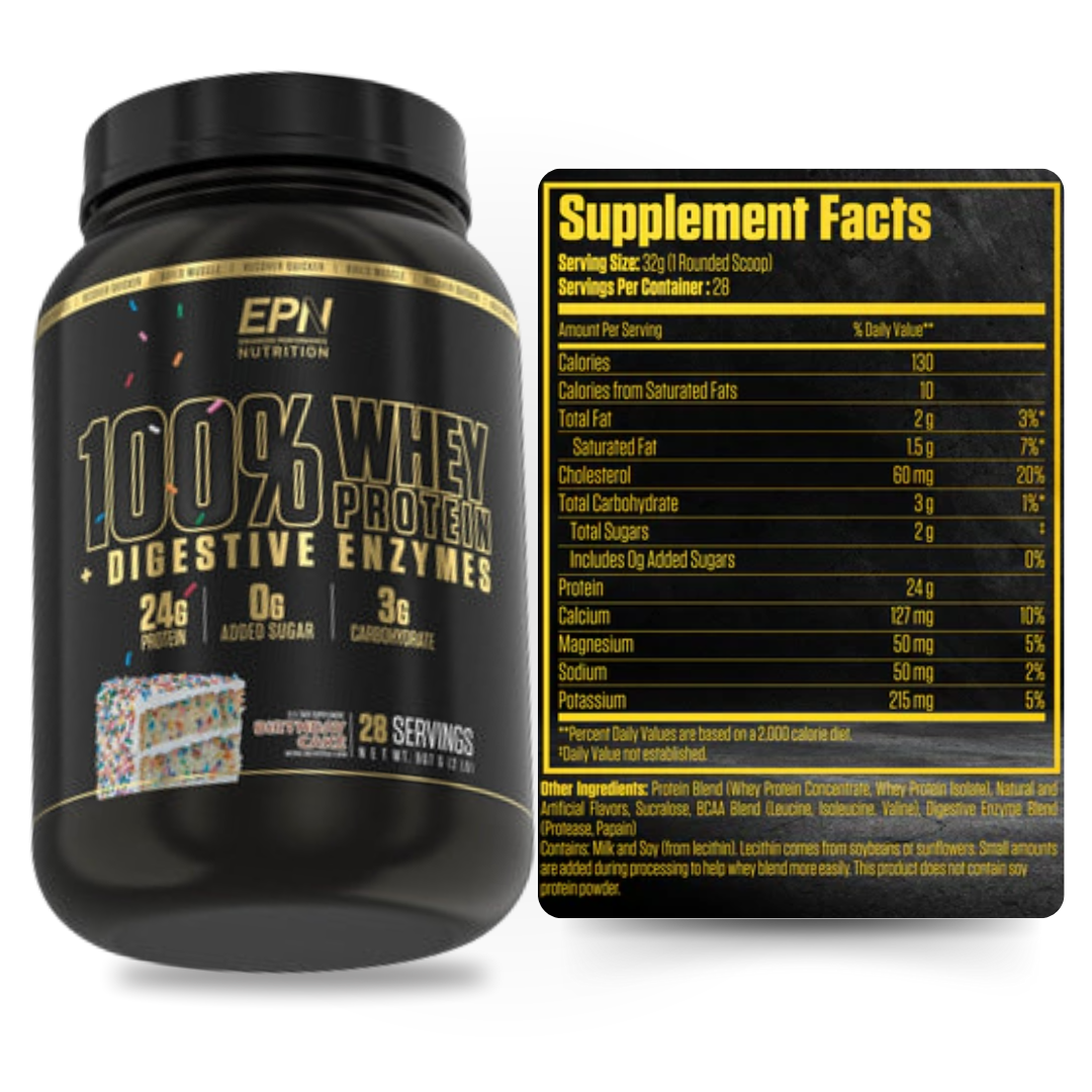 Ultimate Performance Nutrition Combo 1