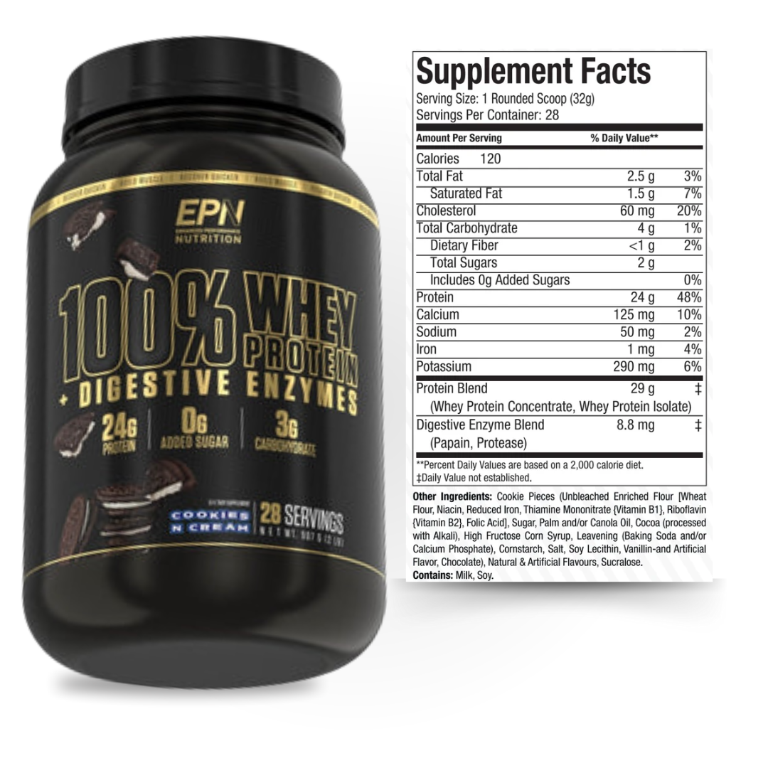 Ultimate Performance Nutrition Combo 1