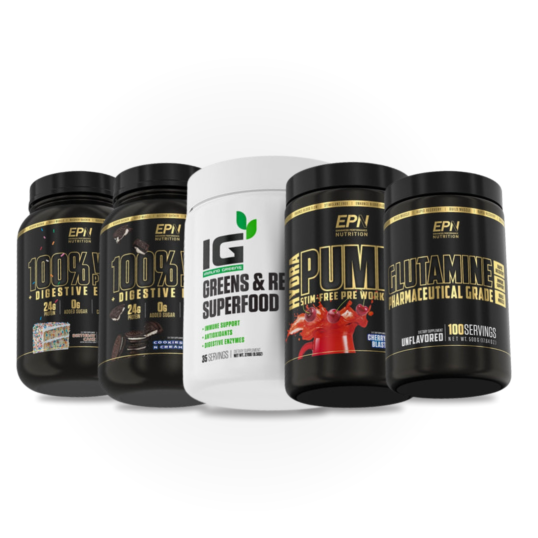 Ultimate Performance Nutrition Combo 2