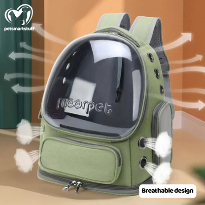 VenturePaws Pet Explorer Backpack