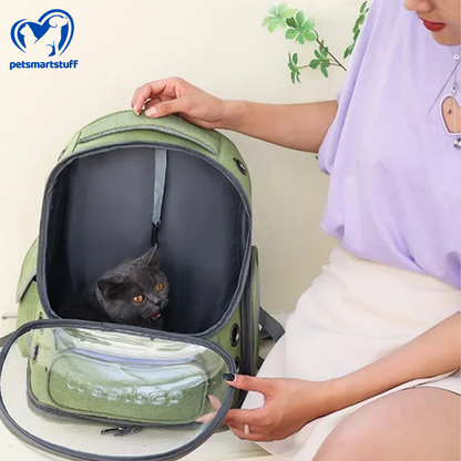 VenturePaws Pet Explorer Backpack