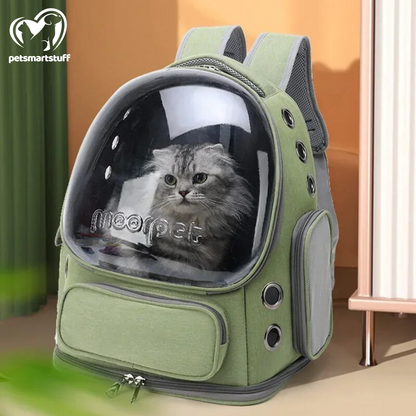 VenturePaws Pet Explorer Backpack