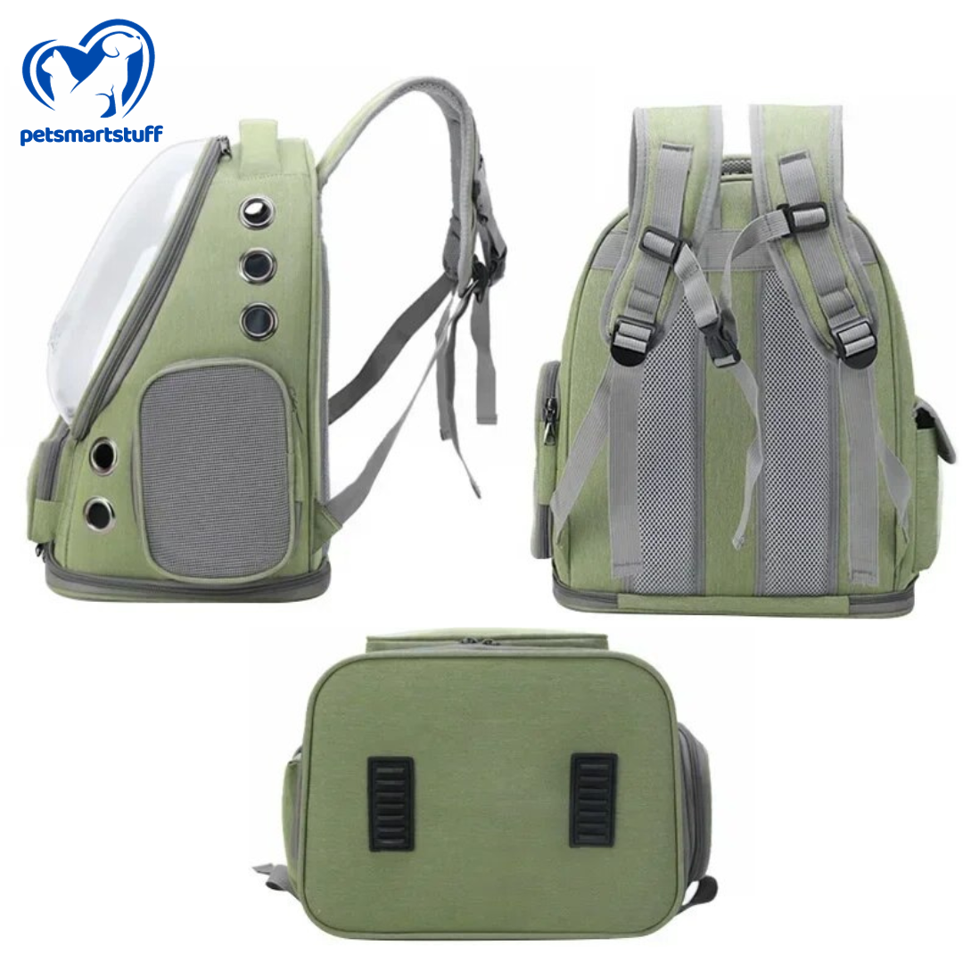 VenturePaws Pet Explorer Backpack