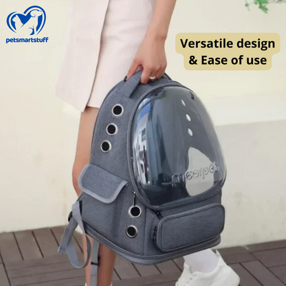 VenturePaws Pet Explorer Backpack