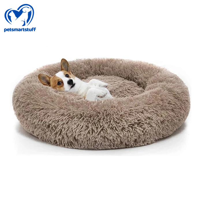 CalmCozy Pet Bed