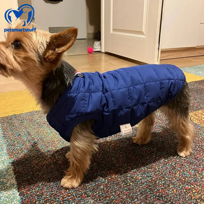 CozyDress PetBlend Coat