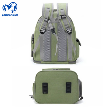 VenturePaws Pet Explorer Backpack