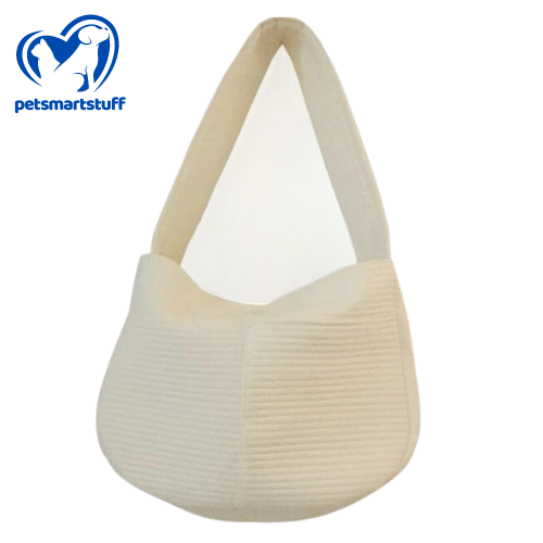 VersaVoyage Cotton Pet Tote