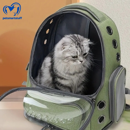 VenturePaws Pet Explorer Backpack