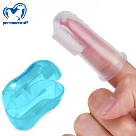 SuperSoft Pet Toothbrush