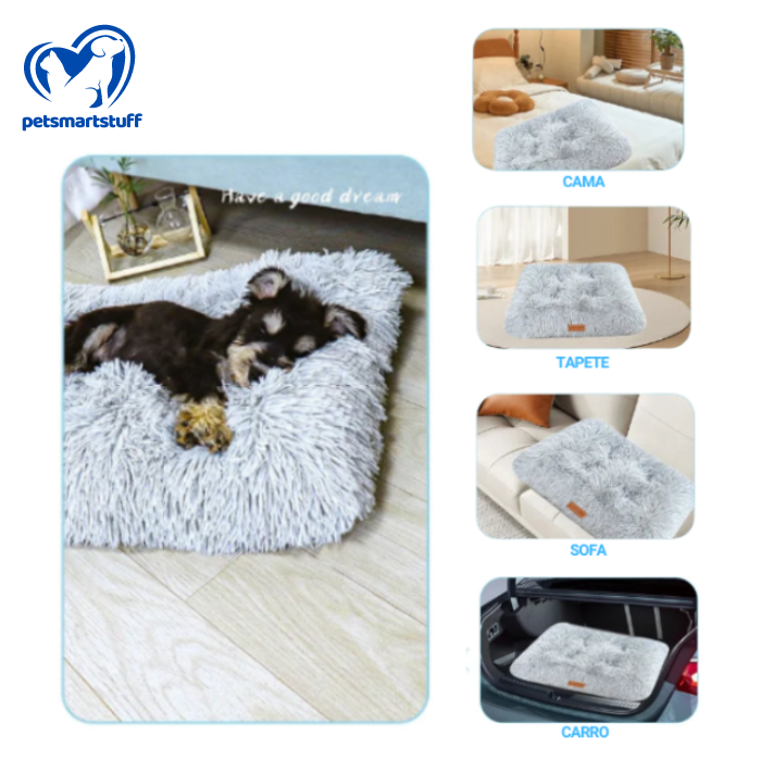 DreamNest Pet Bed