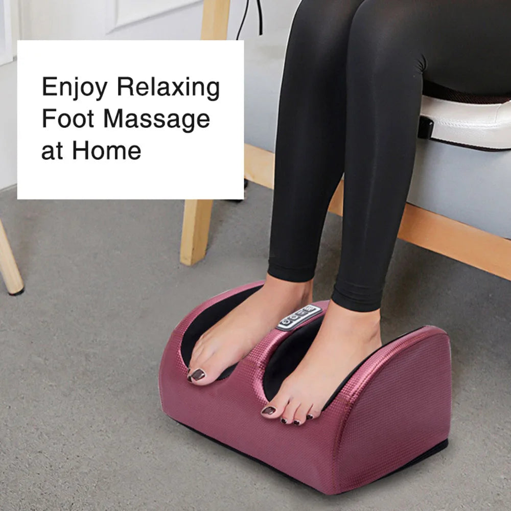 Heated Shiatsu Foot Massager