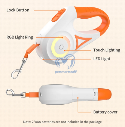 FlexiPaws Leash