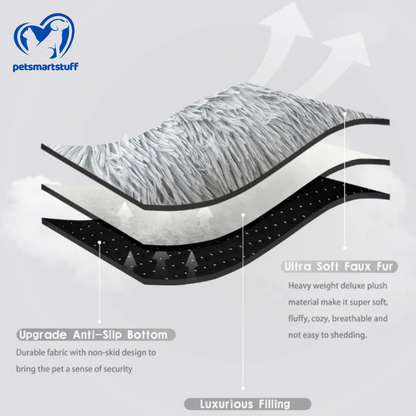 DreamNest Pet Bed