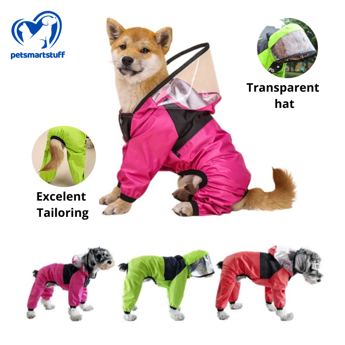 FlexiDry Pet Jacket