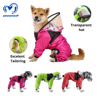 FlexiDry Pet Jacket