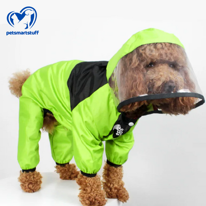 FlexiDry Pet Jacket