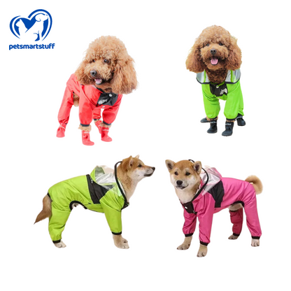 FlexiDry Pet Jacket