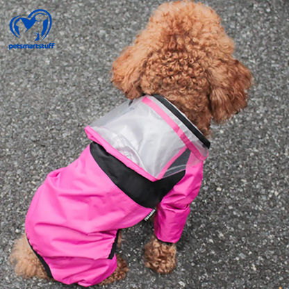 FlexiDry Pet Jacket