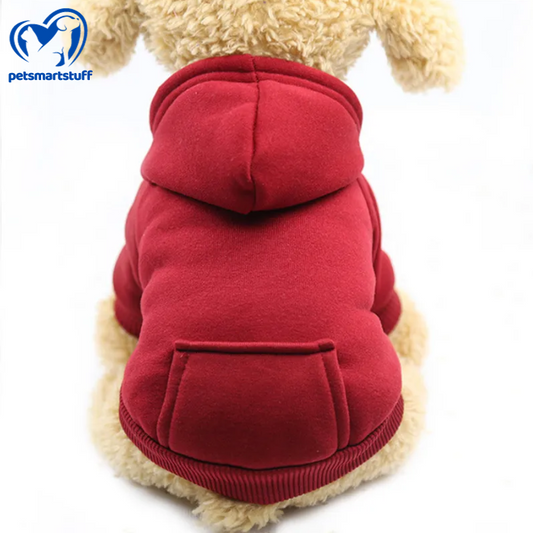 CottonChic Pet Coat