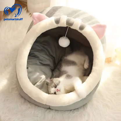 CloudCozy CatNap Bed