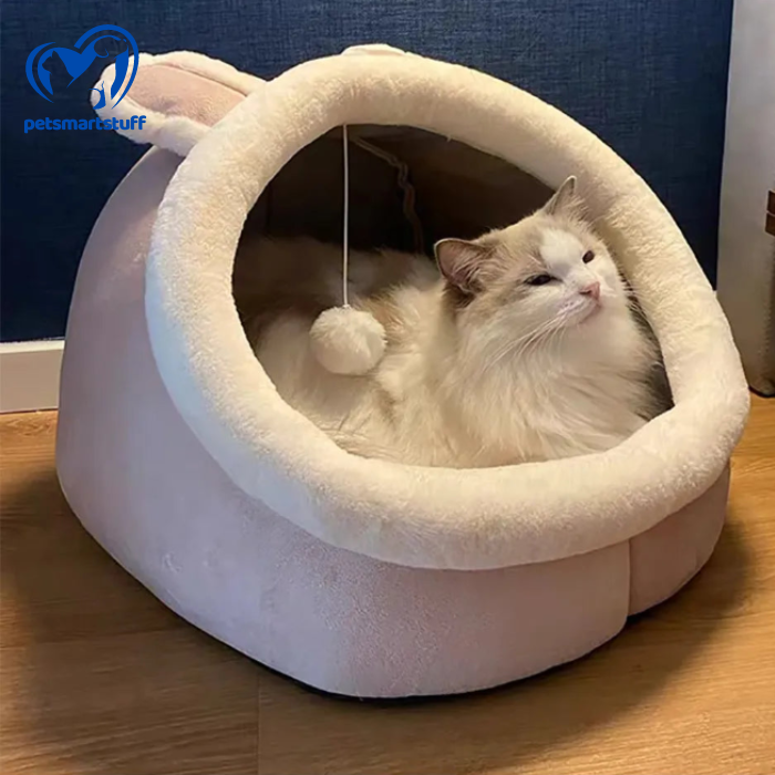 CloudCozy CatNap Bed