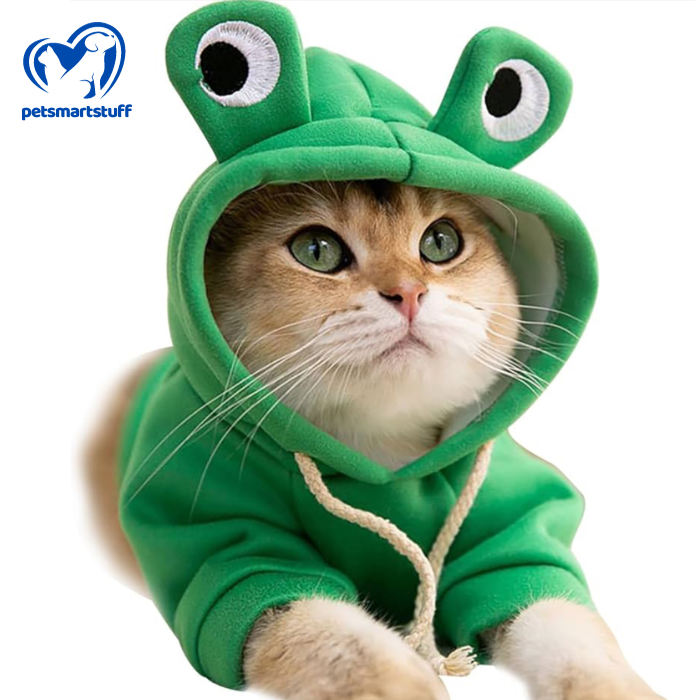 PawWarmth Hooded Coat