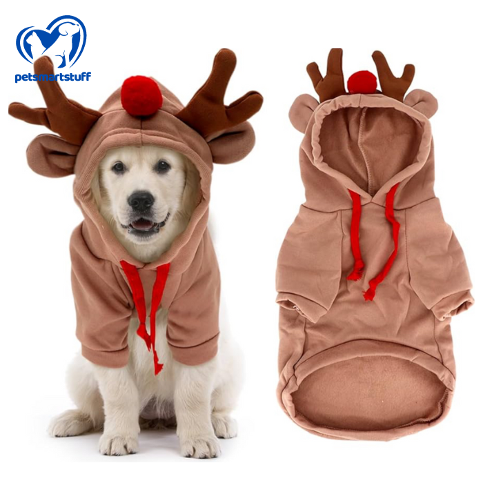 PawWarmth Hooded Coat