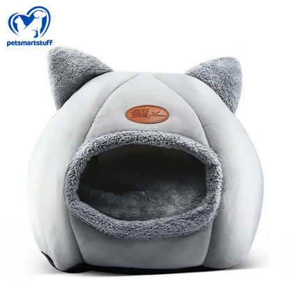 Cat Head Shaped Bed