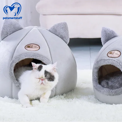 Cat Head Shaped Bed