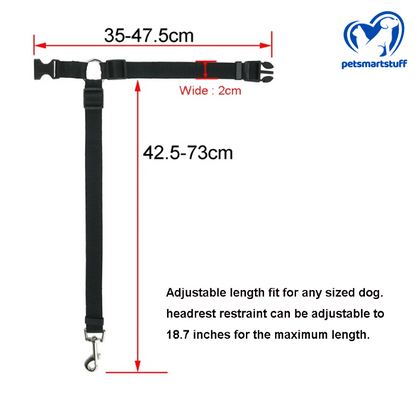 PetSmart Harness-Belt