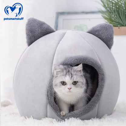 Cat Head Shaped Bed