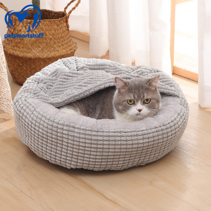 SnuggleSpot Pet Bed