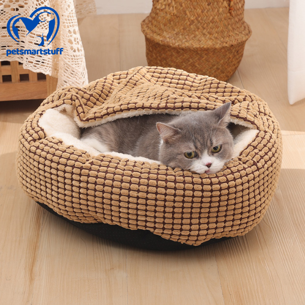 SnuggleSpot Pet Bed