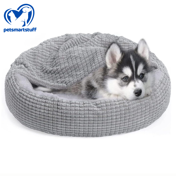 SnuggleSpot Pet Bed