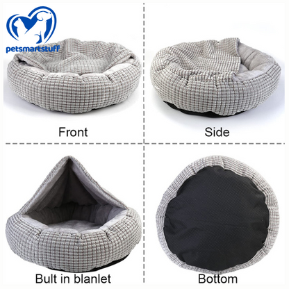 SnuggleSpot Pet Bed