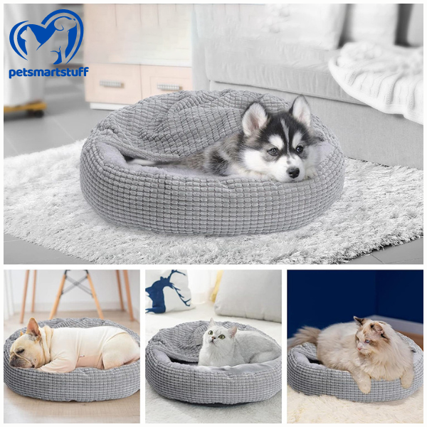 SnuggleSpot Pet Bed