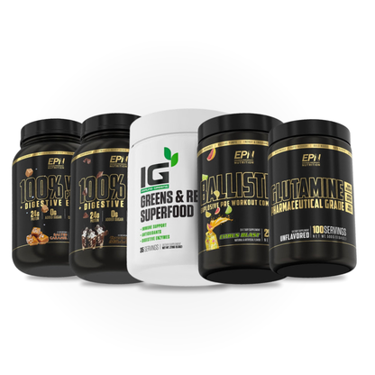 Ultimate Performance Nutrition Combo 5