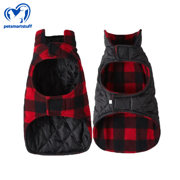 DogFleece Vest (for small dogs)