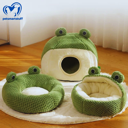 FrogShaped Bed