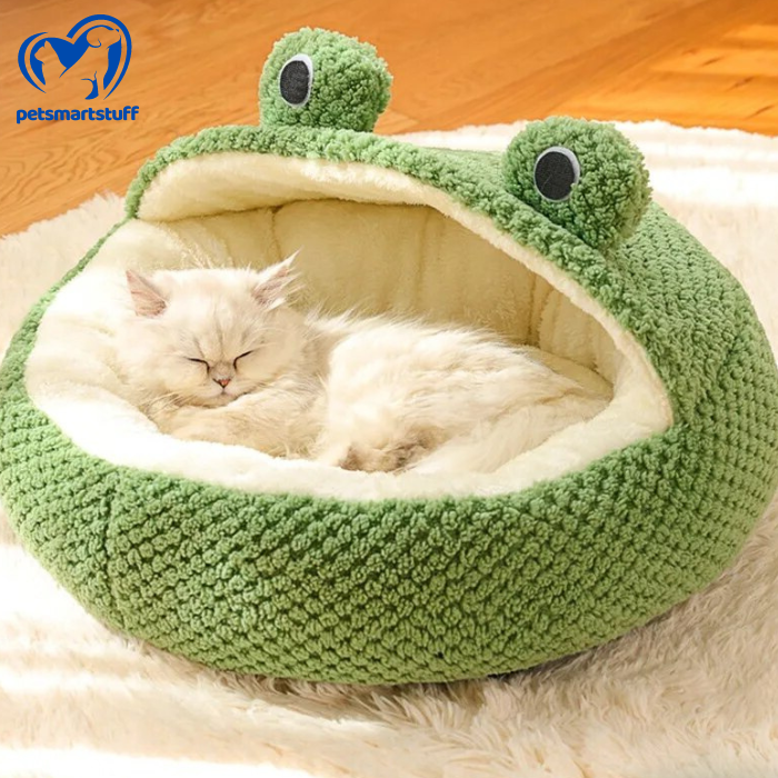 FrogShaped Bed