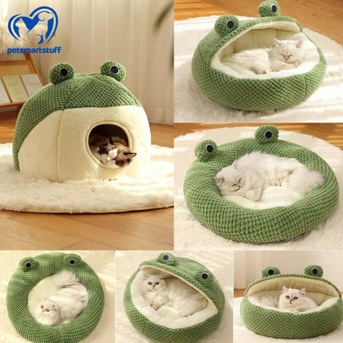 FrogShaped Bed