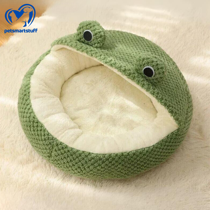 FrogShaped Bed