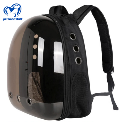 ClearView Pet BackPack