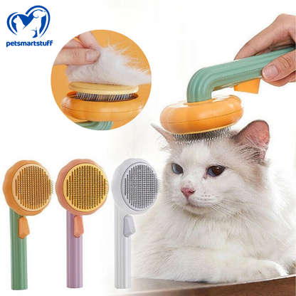 Slicker PetBrush