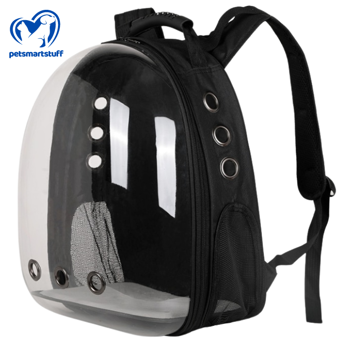 ClearView Pet BackPack