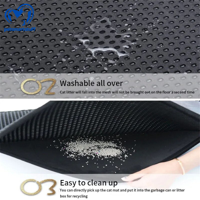 EcoCatch Reusable Mat